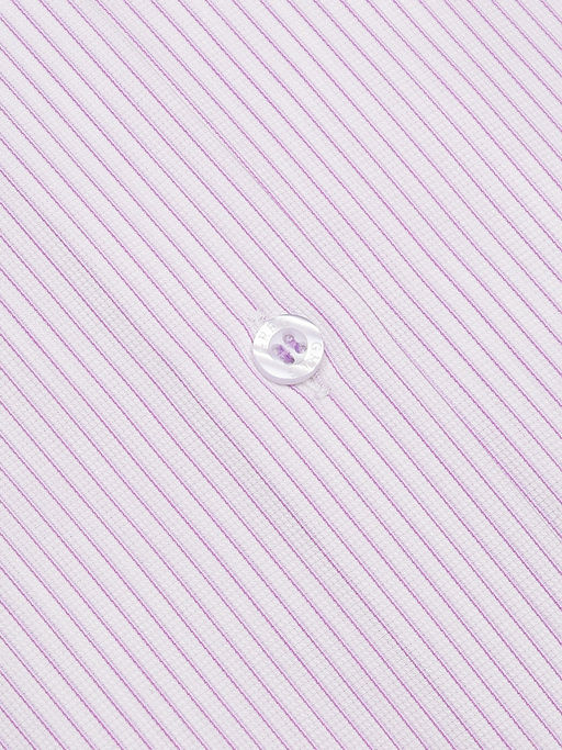 Сорочка мужская длинный рукав GREG 171/237/0633/ZN/1p STRETCH  фото 2