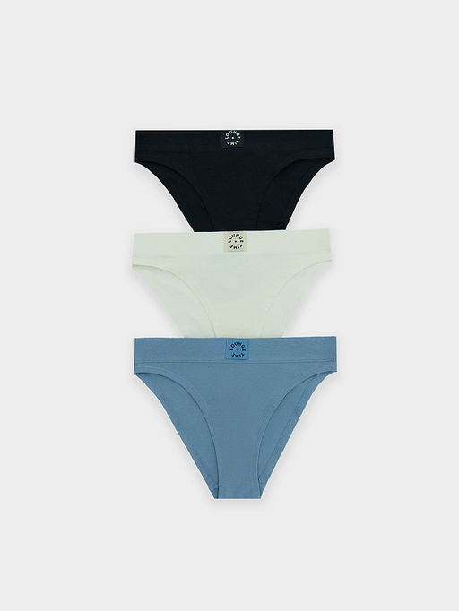 Трусы слипы женские в наборе, 3 шт - Mark formelle фото 8