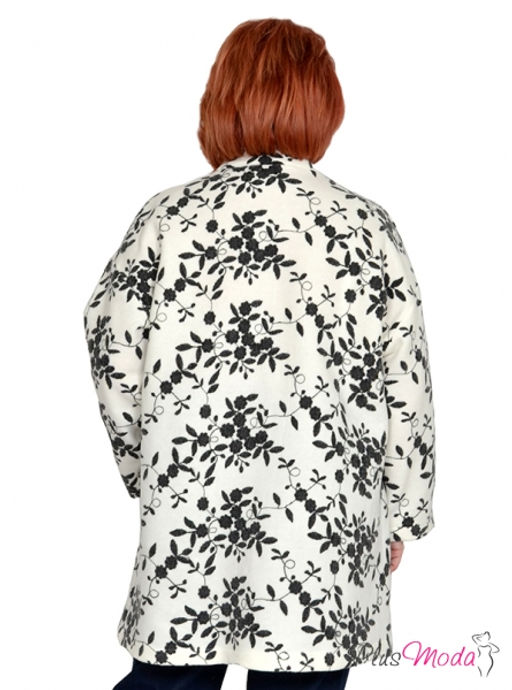 Жакет Модель №1312 размеры 44-84 - Plusmoda фото 15