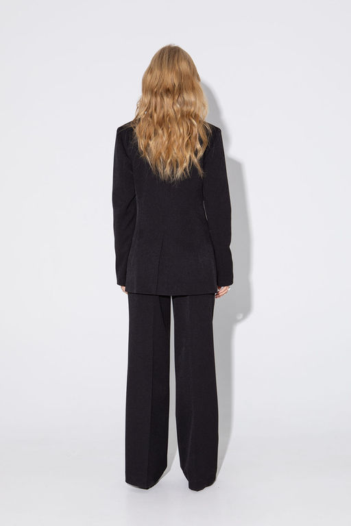 Жакет Pirs 4986 черный фото 4