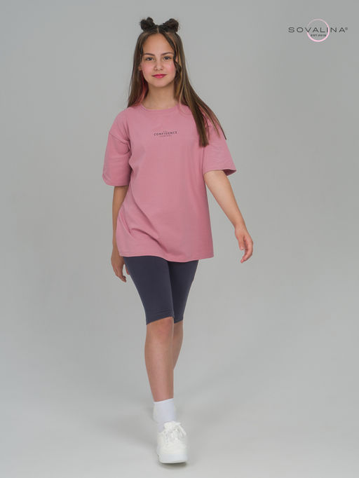 Костюм Актив MAX сухая роза-фуме SVL - Sovalina фото 3