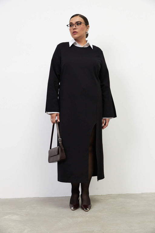 Б20350 Платье (НСК) - Cloxy фото 11