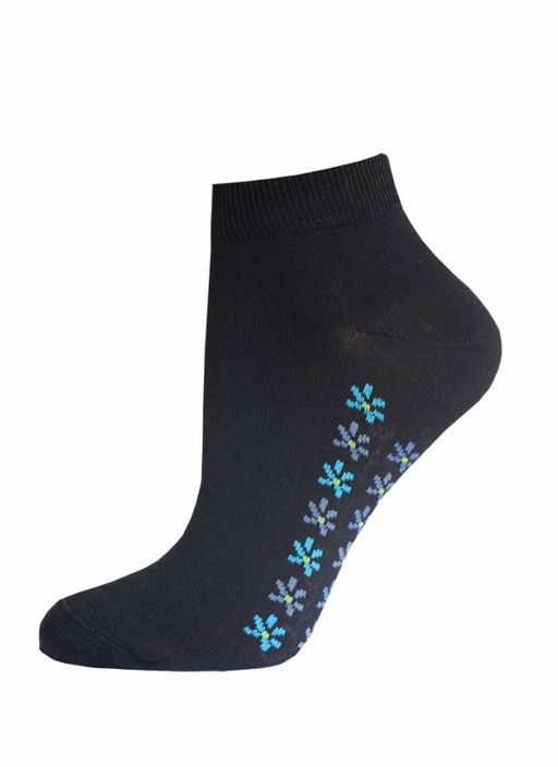 Цена за 2 пары Носки короткие Conte Elegant, черный