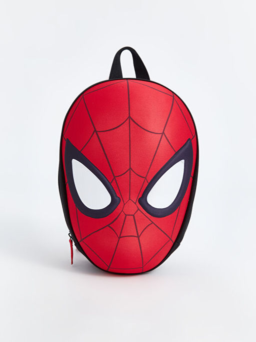 Spiderman Bask?l? Erkek ?ocuk S?rt ?antas? - Waikiki фото 2