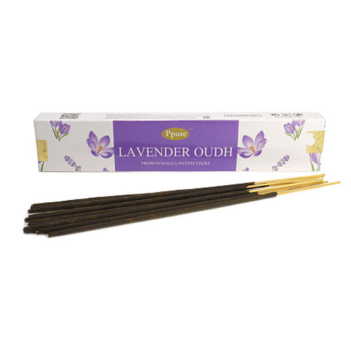 Благовония Ppure 15гр Lavender Oud уп-12 шт Лаванда Удд
