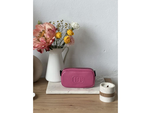 Сумка женская Lanotti 8200LT/Фуксия