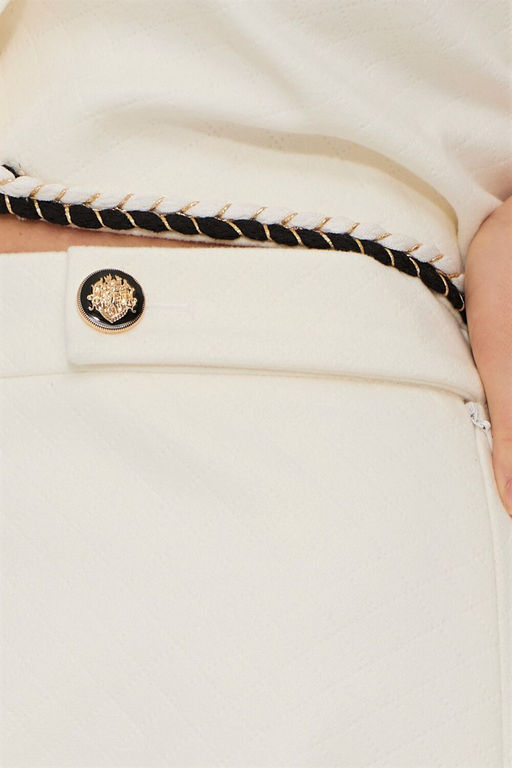 Костюм Magia mody 2525 белый