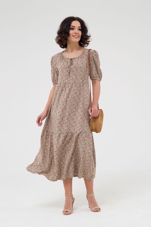 Платье Джульетта (44-52) - Serenada фото 6