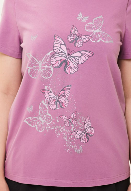 Футболка БФ-155-13(38) - Брустянка фото 3