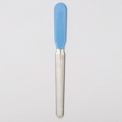 Набор для когтей Гармония: когтерез округлый (отверстие 8 мм) и пилка для когтей, голубой 566571 - Пижон фото 7