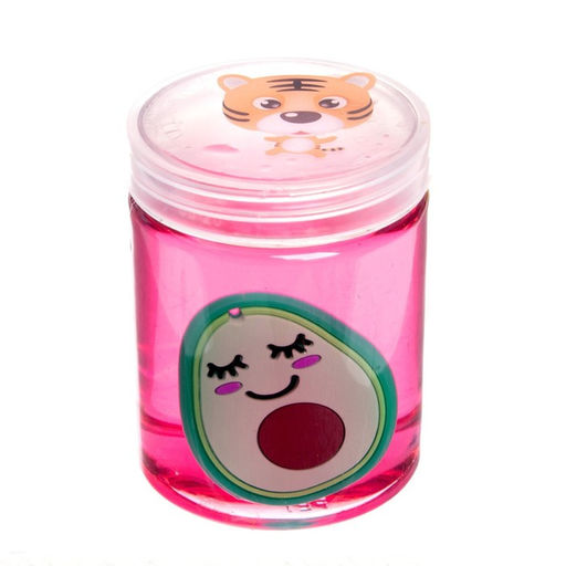 Цена за 12 шт. Лизун - слайм Авокадо, МИКС - Funny toys фото 3