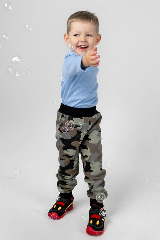 Трико Начес КМФ детское