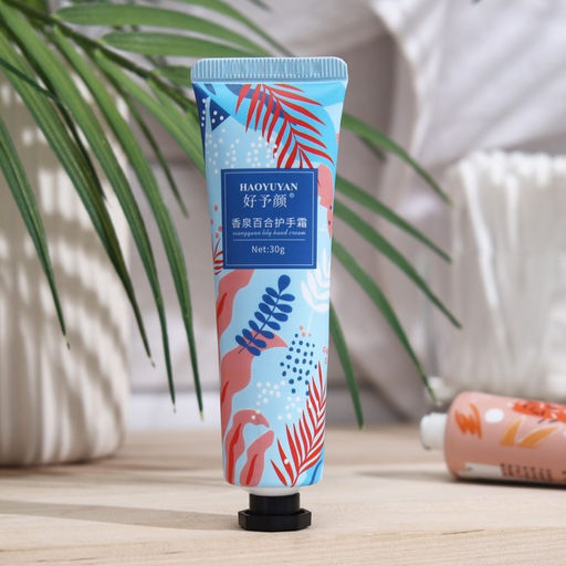 Крем для рук Лилия увлажняющий, 30 мл МИКС - Simaland фото 3