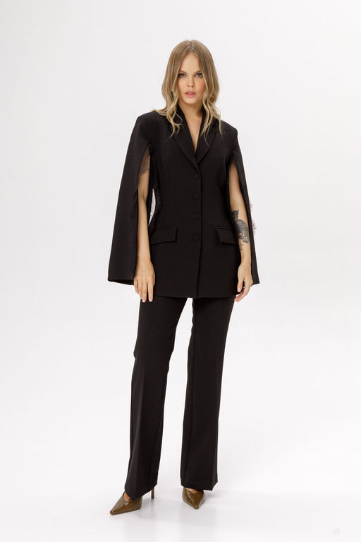 Жакет Pirs 6586 черный