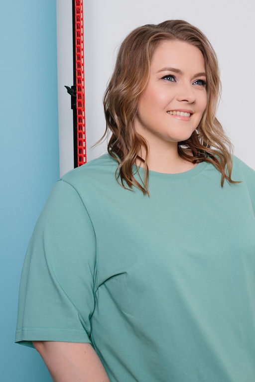 Футболка женская - Jp фото 8