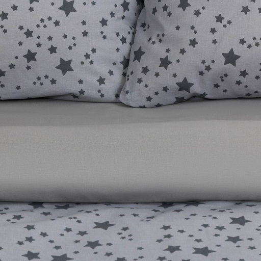 Постельное бельё 2-спальное «Этель» Starlight, поплин