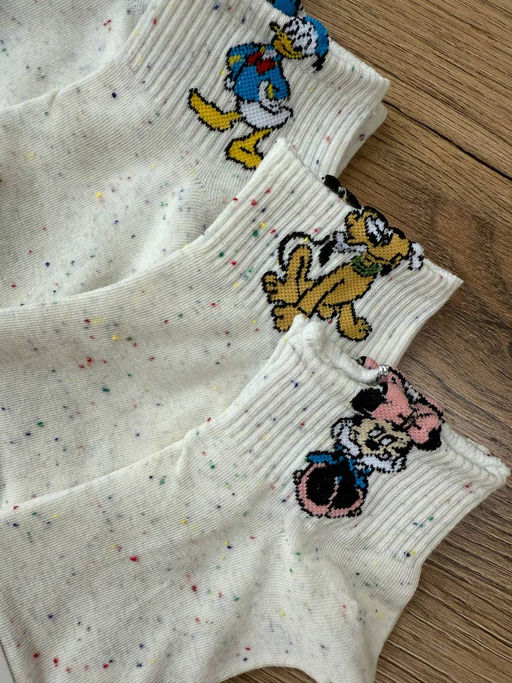 BK785 Носки, 1 пара БЕЛЫЙ