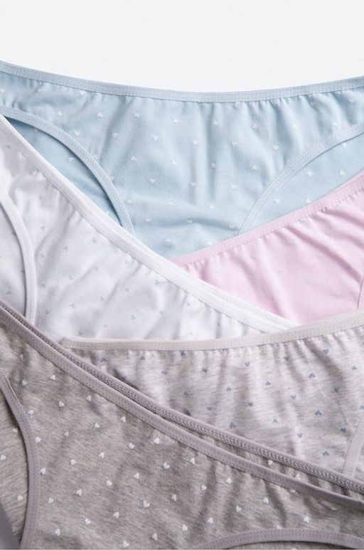 Женские трусы-бразилиана 5 шт. Donella  фото 12