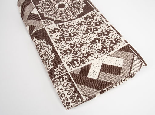 8с11.110ж1 Пэчворк (ДТЭ мол.шок) Покрывало декор.206х160см