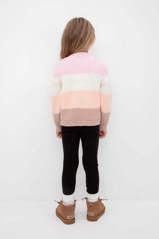 Crockid _ К 422/ш/черный рейтузы дет