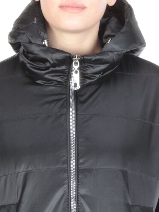 2103 BLACK Куртка демисезонная женская VICKERS (100 гр. синтепон) - Fashion фото 10