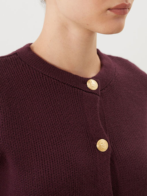 Bisiklet Yaka Kad?n Triko H?rka