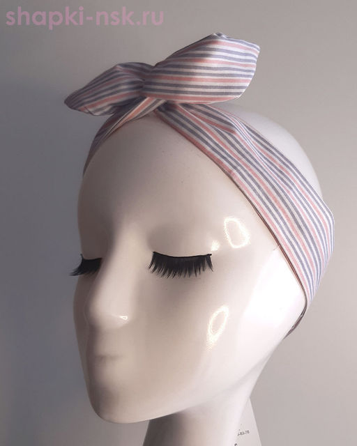 Повязка-солоха 2 Повязка женская