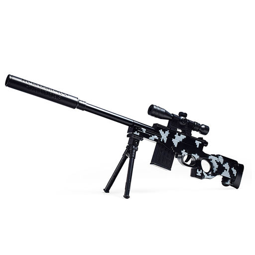 Автомат "Арсенал" (черный) 70 см.