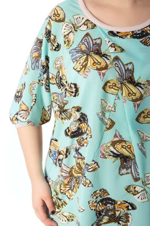 Блуза М4-2760/1 - Wisell фото 4