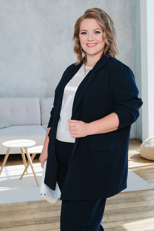 Жакет женский - Jp фото 12