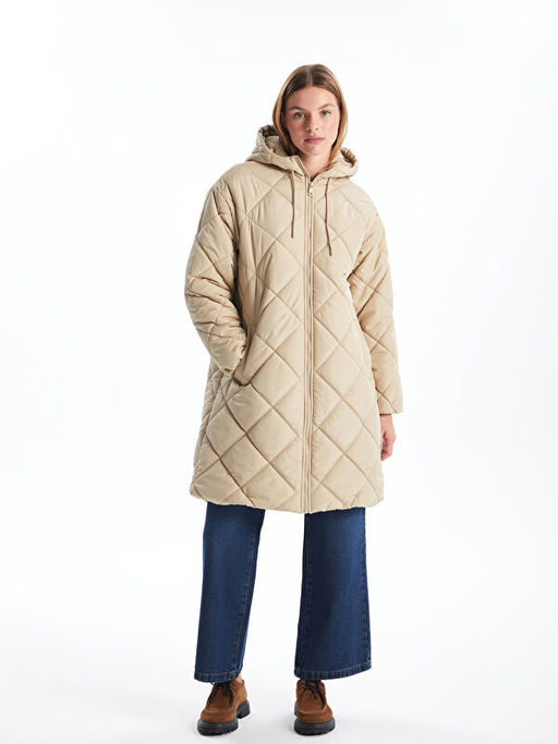 Kap??onlu Kapitone Kad?n ?i?me Mont - Waikiki фото 2