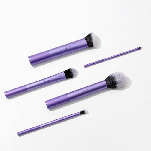 Набор кистей для макияжа Самой прекрасной, 5 шт - Beauty fox фото 4