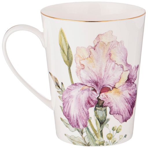 КРУЖКА LEFARD IRISES 450 МЛ (КОР=24ШТ.)  фото 4