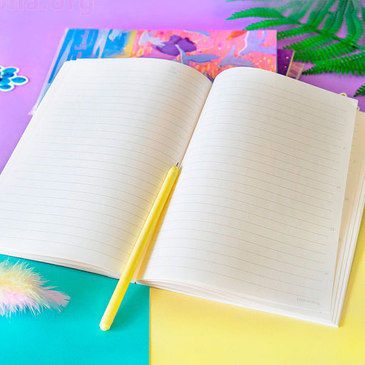 Тетрадь Adonis garden - Купи слона фото 3