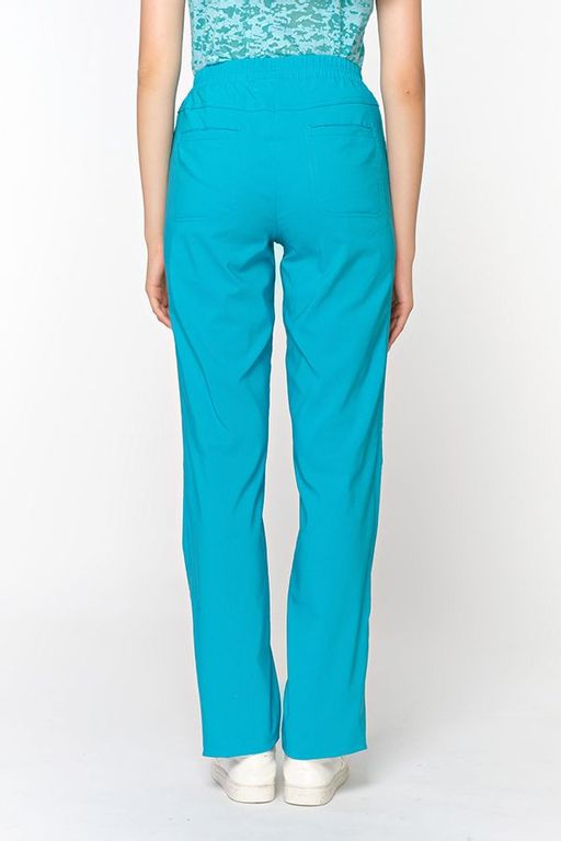 NOBBY, Женские брюки 9221-20 (бирюза) фото 6