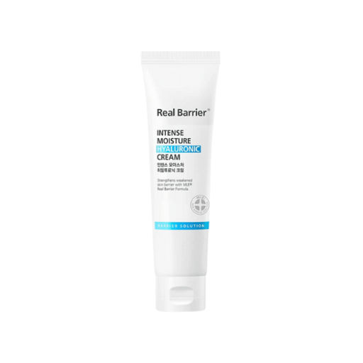 Real Barrier Intense Moisture Hyaluronic Cream, 60ml - Ламеллярный увлажняющий крем для лица с гиалуроновой кислотой