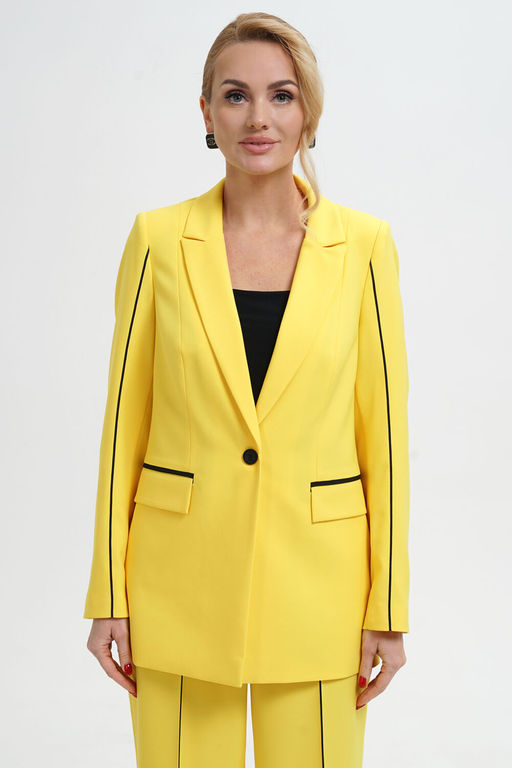 Костюм ALANI 2281 желтый