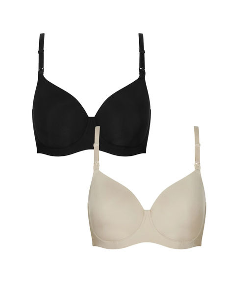 MOTHERCARE / Бюстгальтеры для кормления 2 шт.