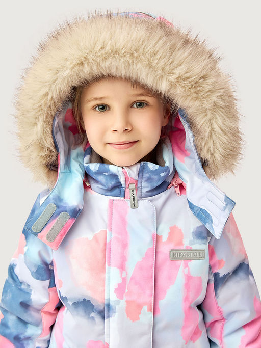 Куртка 4з5226 фламинго