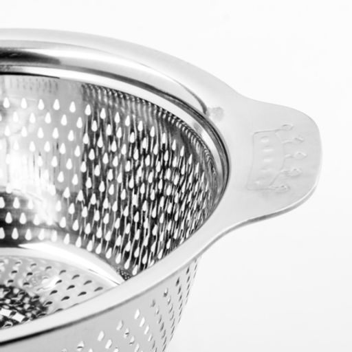 40729 Дуршлаг 22 см серебристый MB (х140) - Mayer&boch фото 4