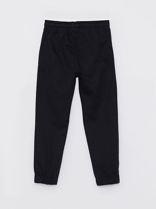 Beli Lastikli Basic Gabardin Erkek ?ocuk Jogger Pantolon - Waikiki фото 2