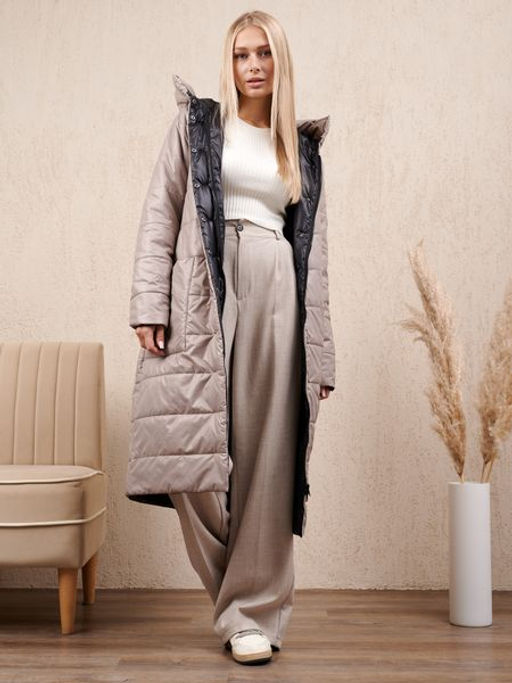 Пальто еврозима Белфаст - Yollochka фото 14