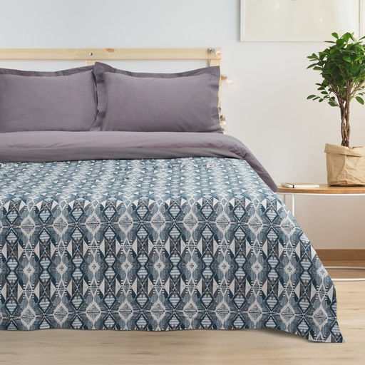 Покрывало гобеленовое Этель «Абстракция», размер 140×200 см