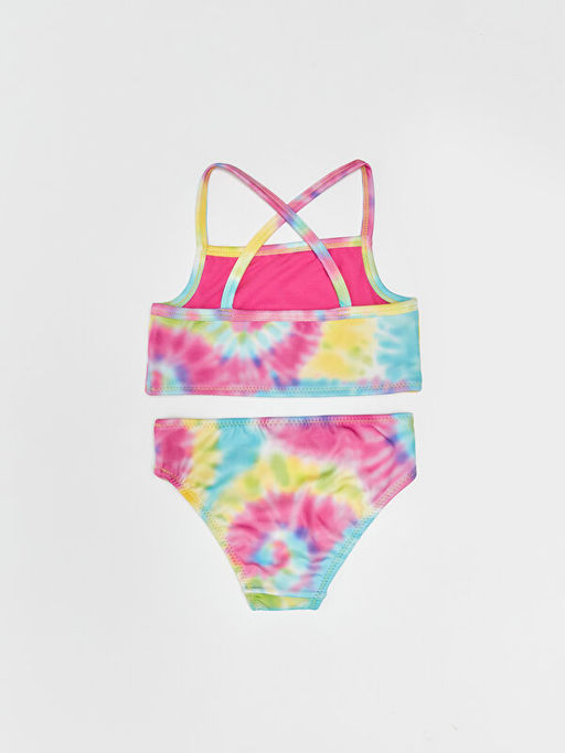 Batik Desenli K?z ?ocuk Bikini - Waikiki фото 2