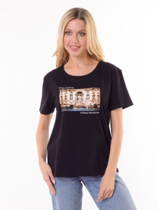 футболка женская - Chic & charisma фото 6