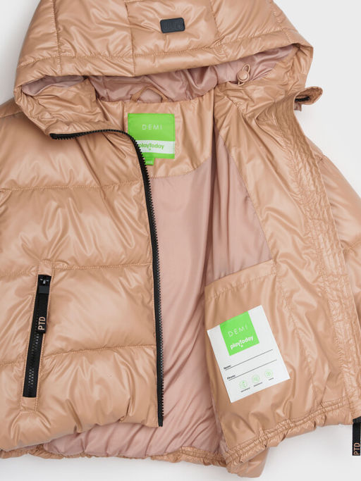 PlayToday / Куртка демисезонная для девочки фото 8