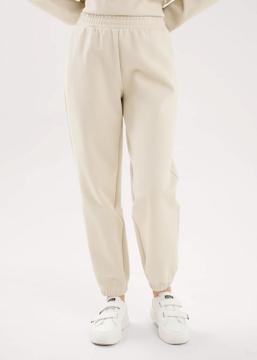 CLE LTR15-100 Брюки жен. св.бежевый - Clever wear фото 3