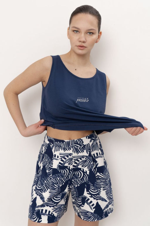 ТОП ЖЕНСКИЙ арт. 6709W-11104.1H-739.1302 - Almando melado фото 3