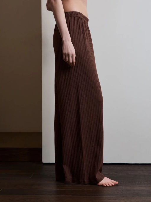 Домашние брюки из ажурного хлопка ZR2603122808-20 / Zarina