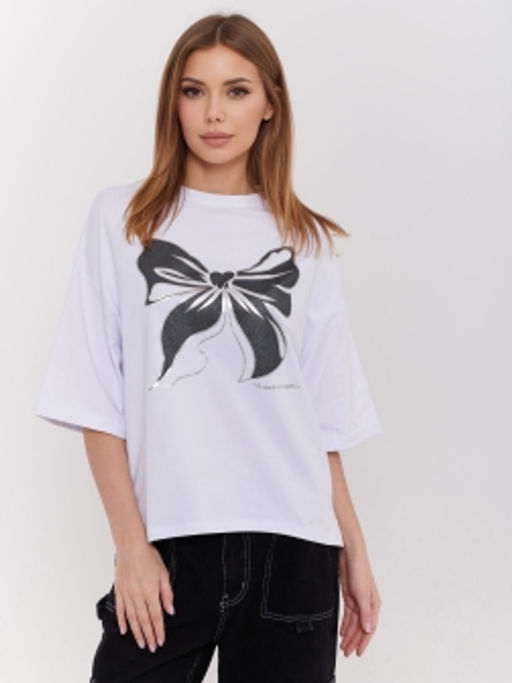 ФУТБОЛКА ЖЕНСКАЯ - Chic & charisma фото 6